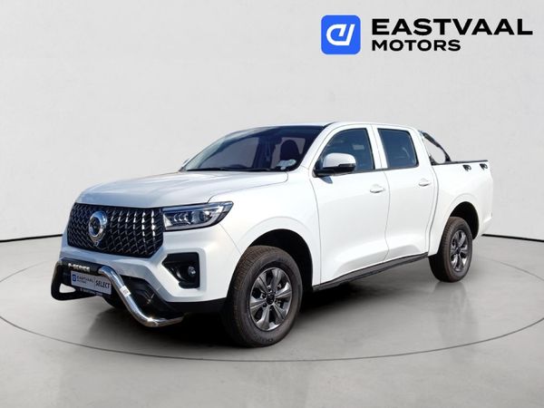 2026-GWM-P-Series-P300-20TD-SX-Auto-Double-Cab image:2