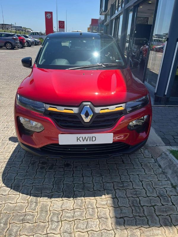 2026-Renault-Kwid-10-10-Year-Ltd-Edition image:1