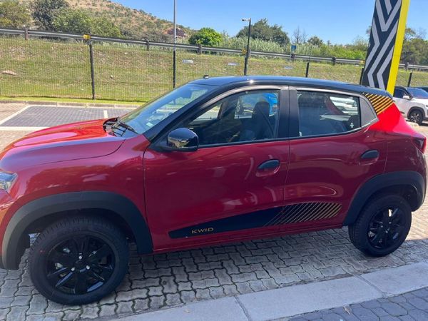 2026-Renault-Kwid-10-10-Year-Ltd-Edition image:8