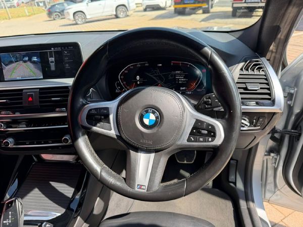 2021-BMW-X3-xDrive20d-M-Sport image:10