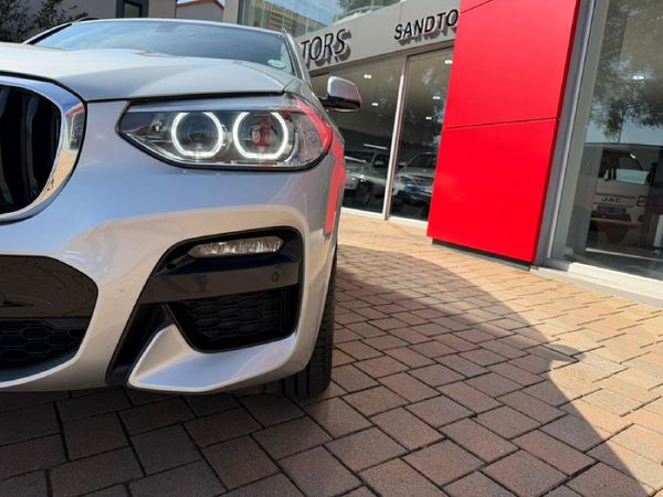 2021-BMW-X3-xDrive20d-M-Sport image:16