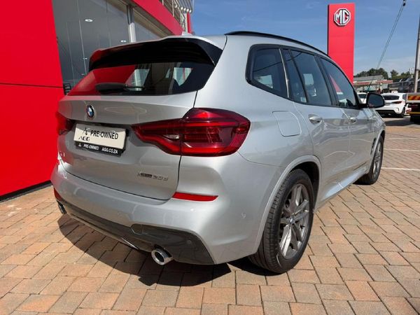 2021-BMW-X3-xDrive20d-M-Sport image:5
