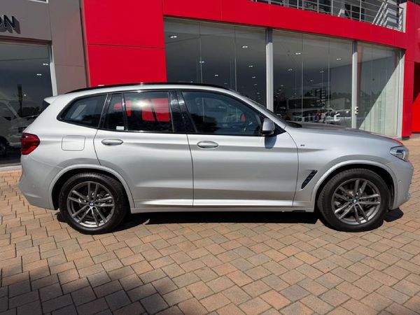 2021-BMW-X3-xDrive20d-M-Sport image:7