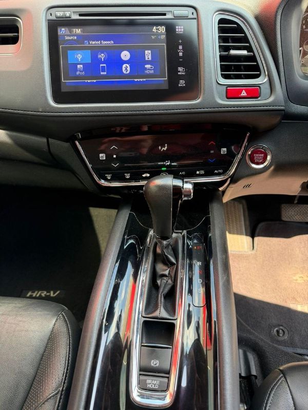 2016-Honda-HR-V-18-Elegance-Auto image:10