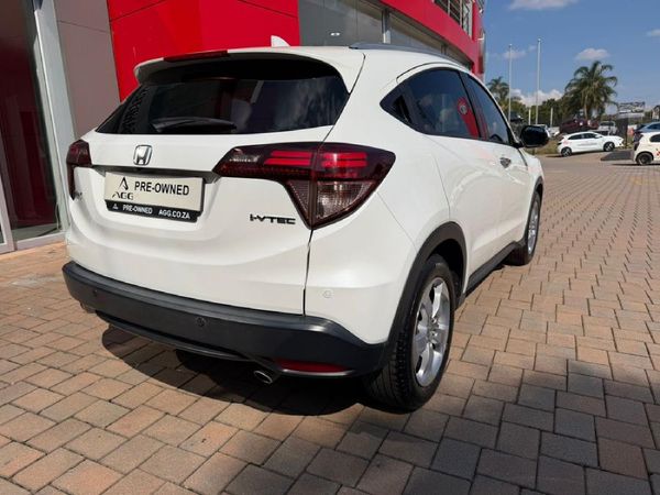 2016-Honda-HR-V-18-Elegance-Auto image:5