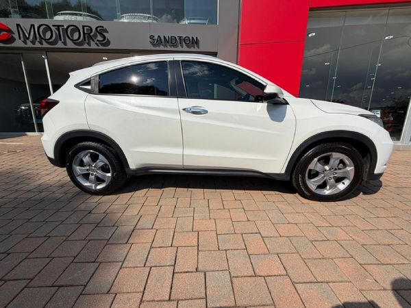 2016-Honda-HR-V-18-Elegance-Auto image:7