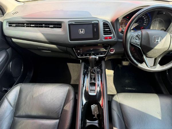 2016-Honda-HR-V-18-Elegance-Auto image:8