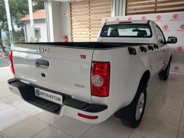 2026-JAC-T6-20-CTI-Lux-Single-Cab image:2