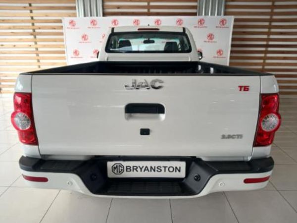 2026-JAC-T6-20-CTI-Lux-Single-Cab image:5