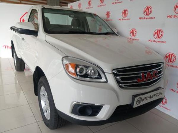 2026-JAC-T6-20-CTI-Lux-Single-Cab image:6