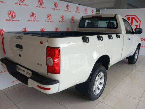 2026-JAC-T6-20-CTI-Lux-Single-Cab image:8