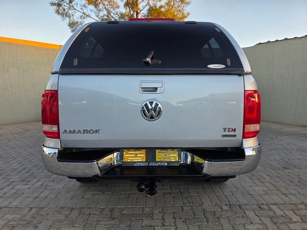 2013-Volkswagen-Amarok-20-BiTDI-Highline-132kW-4Motion-Auto-Double-Cab image:13