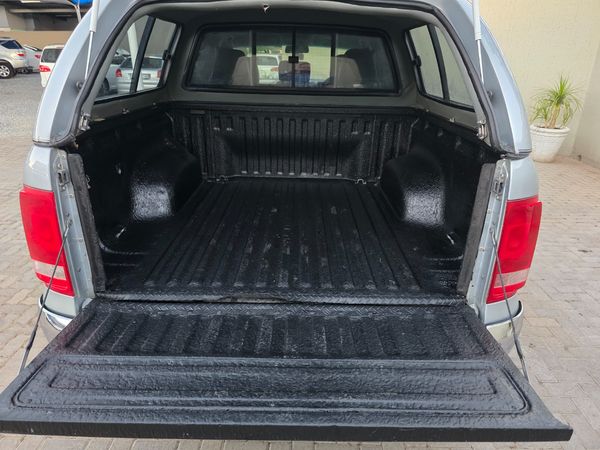 2013-Volkswagen-Amarok-20-BiTDI-Highline-132kW-4Motion-Auto-Double-Cab image:14