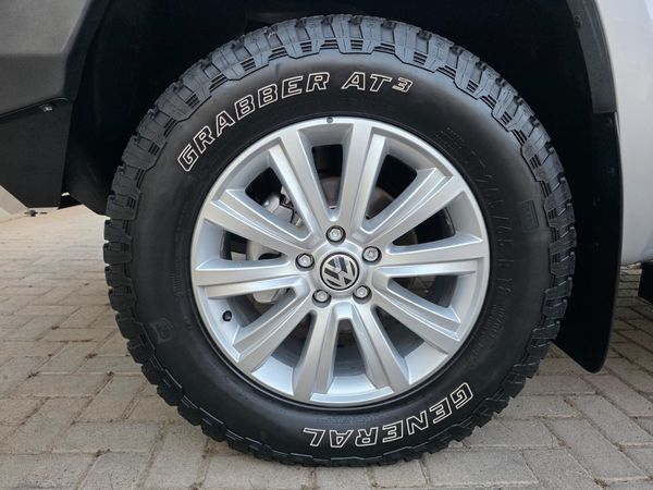 2013-Volkswagen-Amarok-20-BiTDI-Highline-132kW-4Motion-Auto-Double-Cab image:18