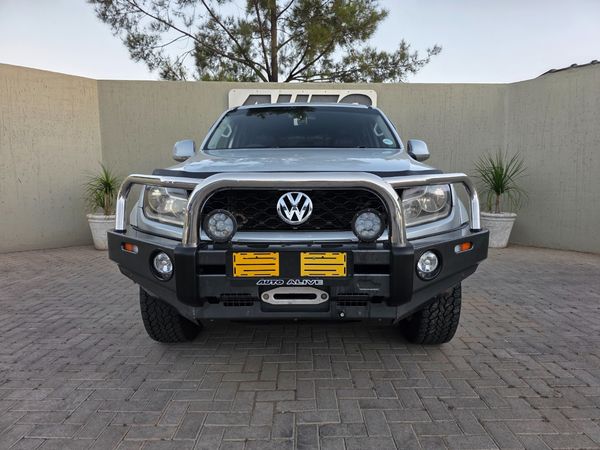 2013-Volkswagen-Amarok-20-BiTDI-Highline-132kW-4Motion-Auto-Double-Cab image:1