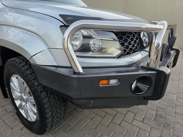 2013-Volkswagen-Amarok-20-BiTDI-Highline-132kW-4Motion-Auto-Double-Cab image:20