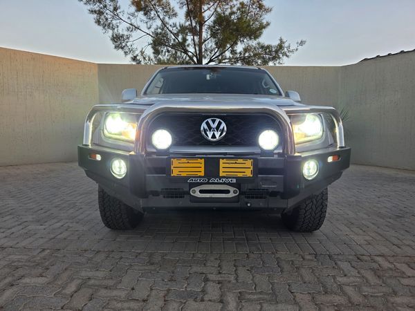 2013-Volkswagen-Amarok-20-BiTDI-Highline-132kW-4Motion-Auto-Double-Cab image:21