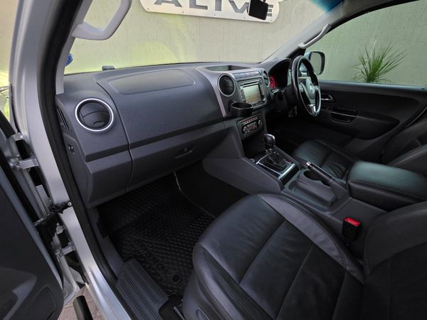 2013-Volkswagen-Amarok-20-BiTDI-Highline-132kW-4Motion-Auto-Double-Cab image:25