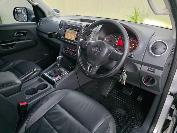 2013-Volkswagen-Amarok-20-BiTDI-Highline-132kW-4Motion-Auto-Double-Cab image:26