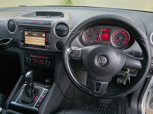 2013-Volkswagen-Amarok-20-BiTDI-Highline-132kW-4Motion-Auto-Double-Cab image:27