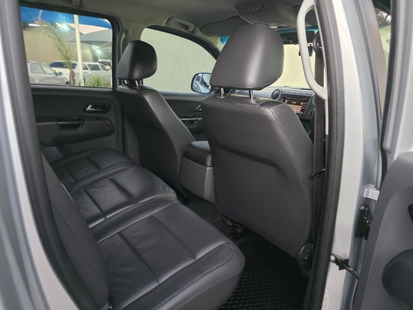2013-Volkswagen-Amarok-20-BiTDI-Highline-132kW-4Motion-Auto-Double-Cab image:38