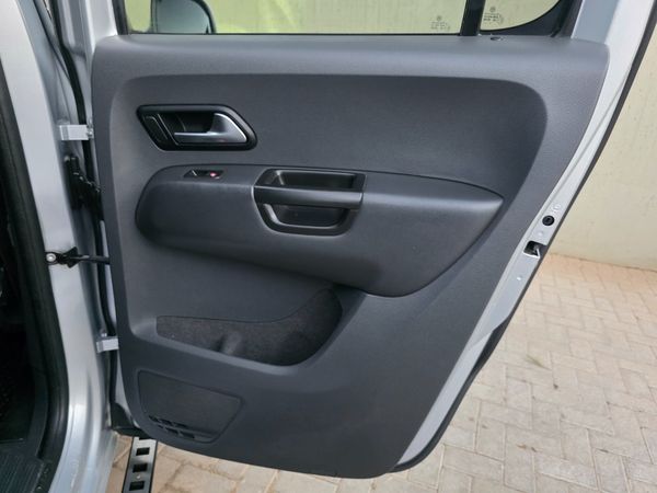 2013-Volkswagen-Amarok-20-BiTDI-Highline-132kW-4Motion-Auto-Double-Cab image:45