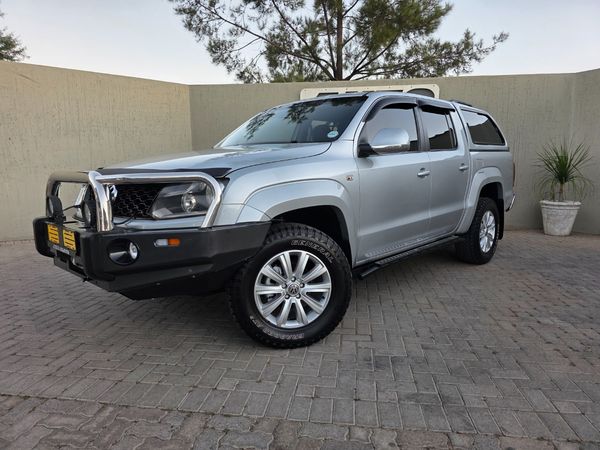 2013-Volkswagen-Amarok-20-BiTDI-Highline-132kW-4Motion-Auto-Double-Cab image:4