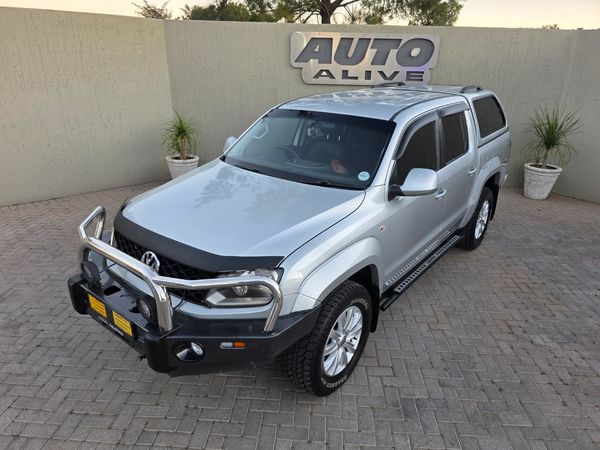 2013-Volkswagen-Amarok-20-BiTDI-Highline-132kW-4Motion-Auto-Double-Cab image:5