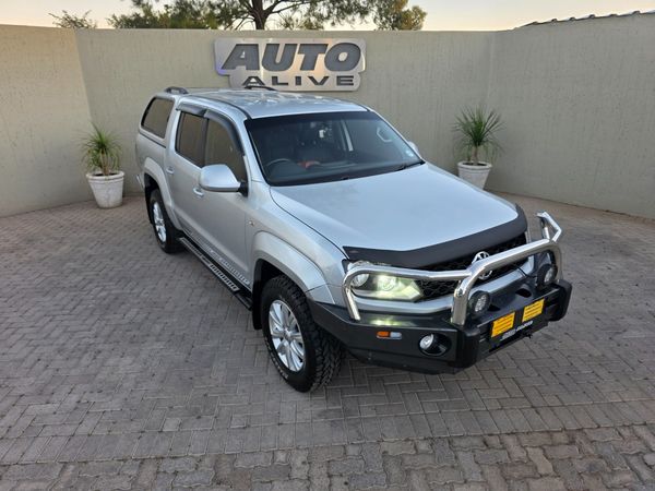 2013-Volkswagen-Amarok-20-BiTDI-Highline-132kW-4Motion-Auto-Double-Cab image:6