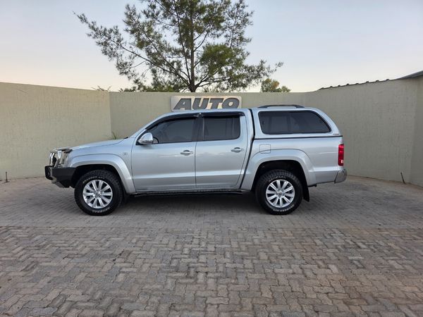 2013-Volkswagen-Amarok-20-BiTDI-Highline-132kW-4Motion-Auto-Double-Cab image:8