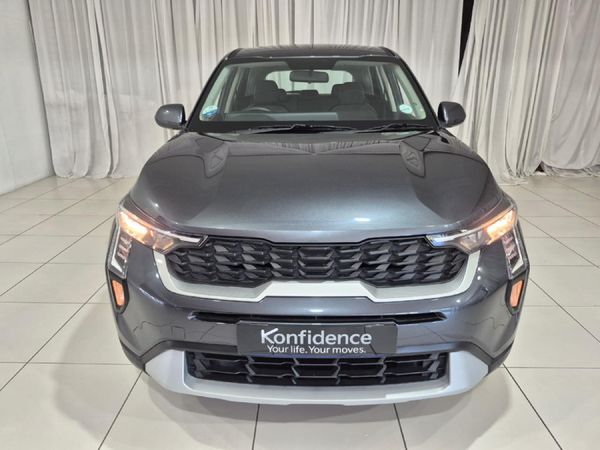 2024-Kia-Sonet-15-LX image:1