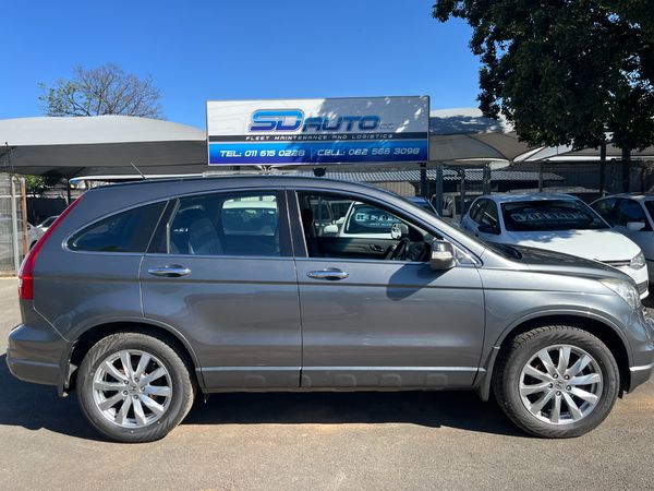 2010-Honda-CR-V-24-V-TEC-Elegance-Auto image:1