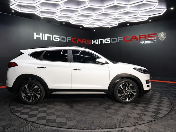 2021-Hyundai-Tucson-20-CRDi-Elite-Auto image:1