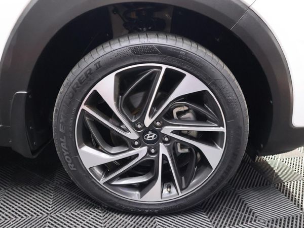 2021-Hyundai-Tucson-20-CRDi-Elite-Auto image:5
