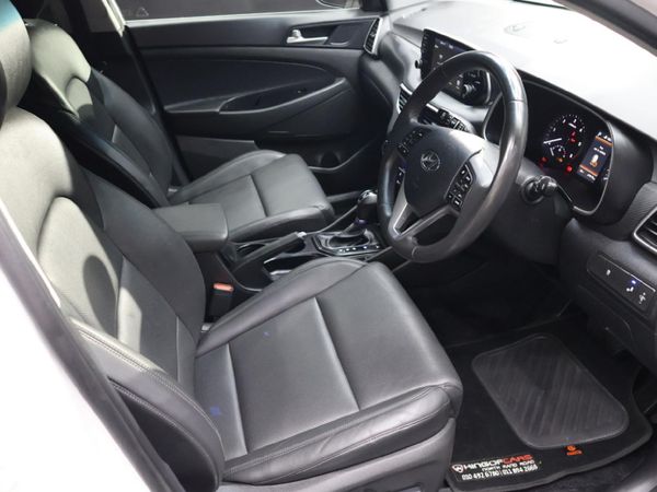 2021-Hyundai-Tucson-20-CRDi-Elite-Auto image:7