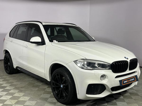 2015-BMW-X5-xDrive40d-M-Sport-Auto image:15