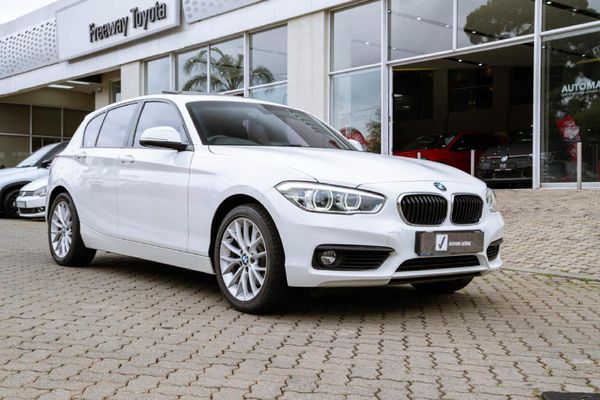 2018-BMW-1-Series-120i-5-dr-Auto image:18
