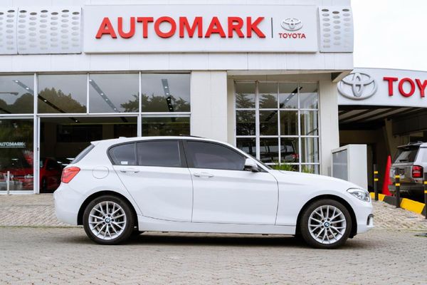 2018-BMW-1-Series-120i-5-dr-Auto image:19