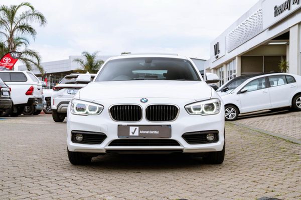 2018-BMW-1-Series-120i-5-dr-Auto image:2