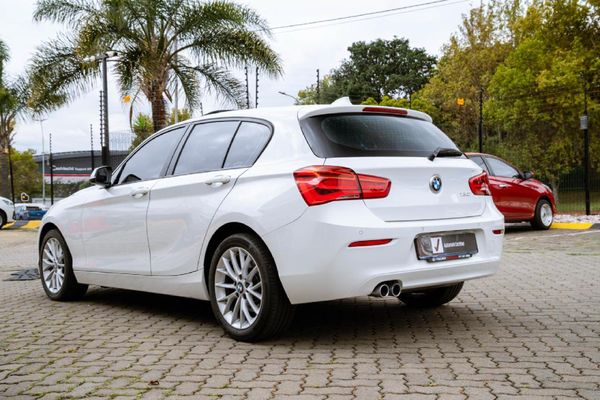 2018-BMW-1-Series-120i-5-dr-Auto image:4