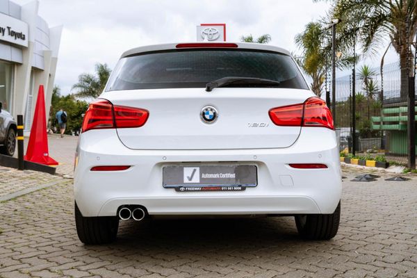2018-BMW-1-Series-120i-5-dr-Auto image:5