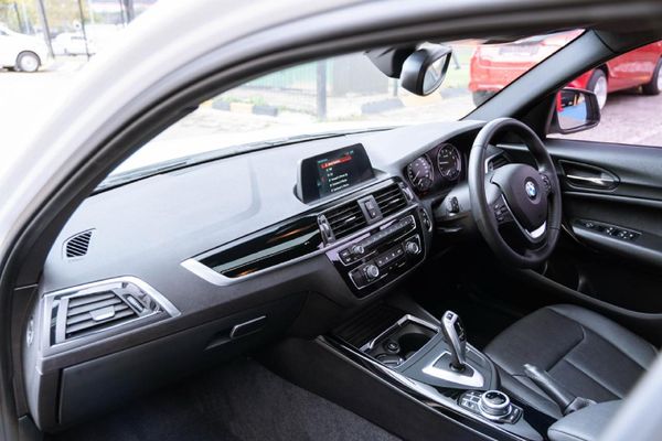 2018-BMW-1-Series-120i-5-dr-Auto image:6