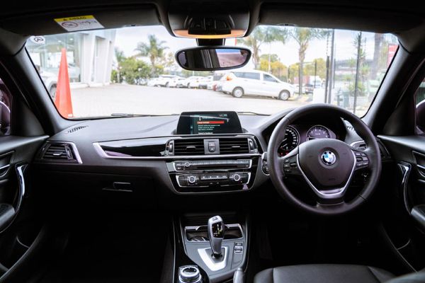2018-BMW-1-Series-120i-5-dr-Auto image:8