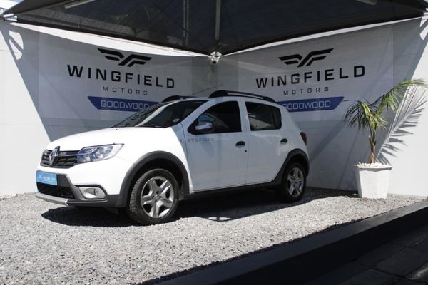 2018-Renault-Sandero-900T-Stepway-Dynamique image:1