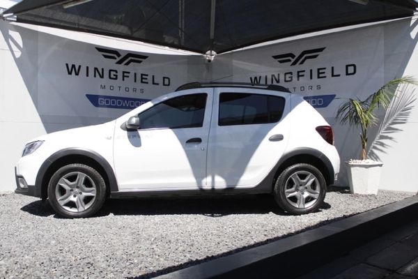 2018-Renault-Sandero-900T-Stepway-Dynamique image:2