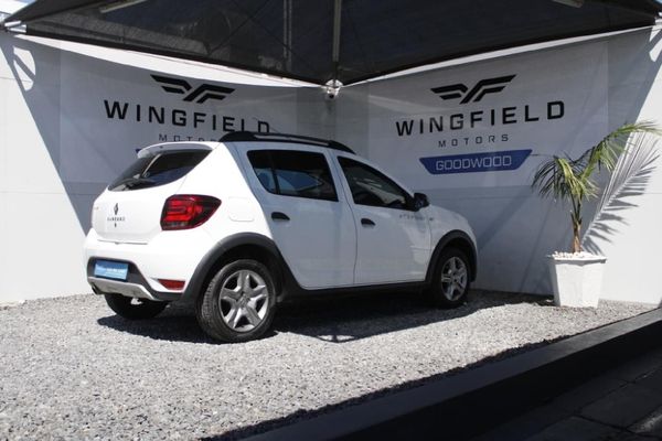 2018-Renault-Sandero-900T-Stepway-Dynamique image:4