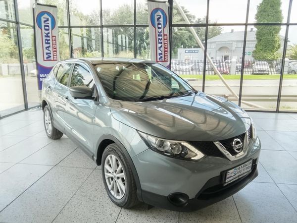 2015-Nissan-Qashqai-12T-Acenta-Auto image:1