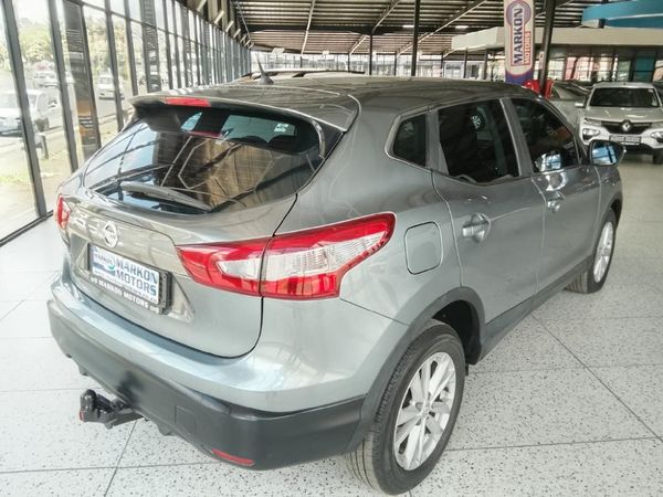 2015-Nissan-Qashqai-12T-Acenta-Auto image:3