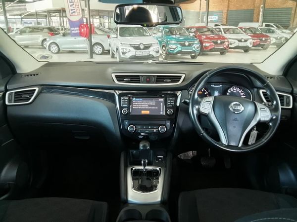 2015-Nissan-Qashqai-12T-Acenta-Auto image:6