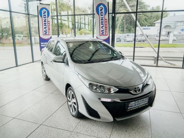 2020-Toyota-Yaris-15-XS-5-dr image:1